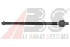 SIDEM 63338A Tie Rod Axle Joint